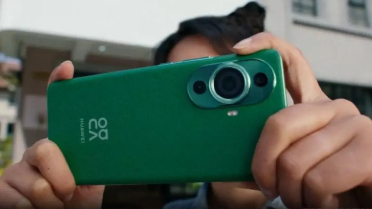 Huawei sensor 1 polegada