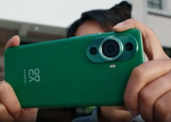 Huawei sensor 1 polegada