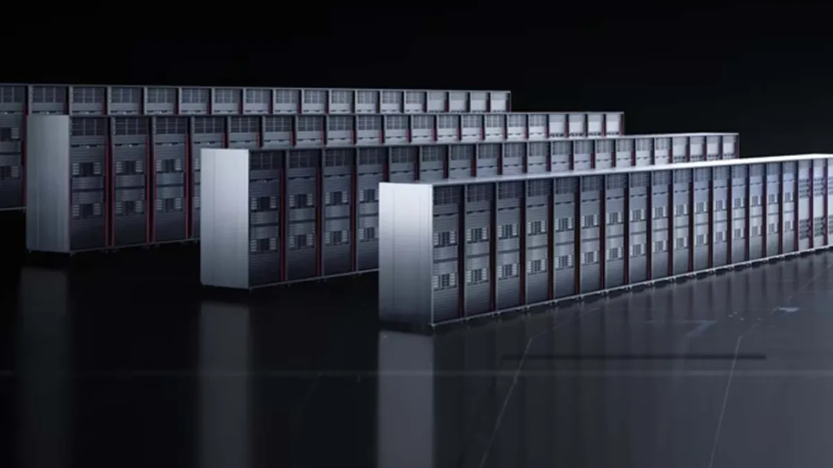 Huawei Super Computador TecheNet Huawei super computador