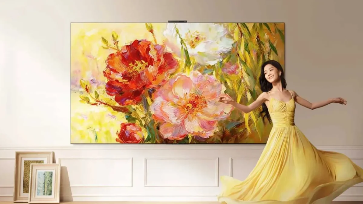 Huawei vision smart tv 6