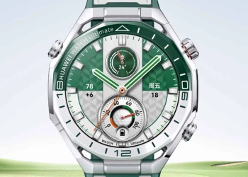 Huawei watch ultimate 2 green edition