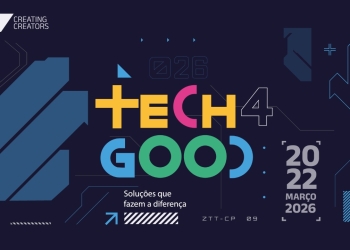 Iade acolhe o tech4good 2026 com foco em tecnologia e impacto social