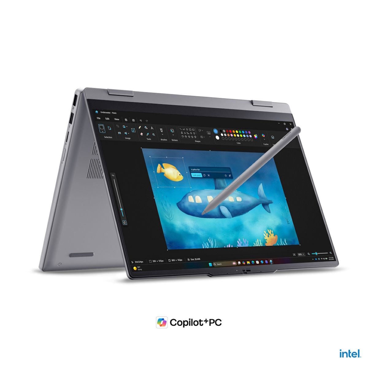 IMG 4 ThinkBook 14 2 in 1 Gen 6 lenovo, Lenovo Qira, MWC 2026 TecheNet Thinkbook 14 2-in-1 gen 6