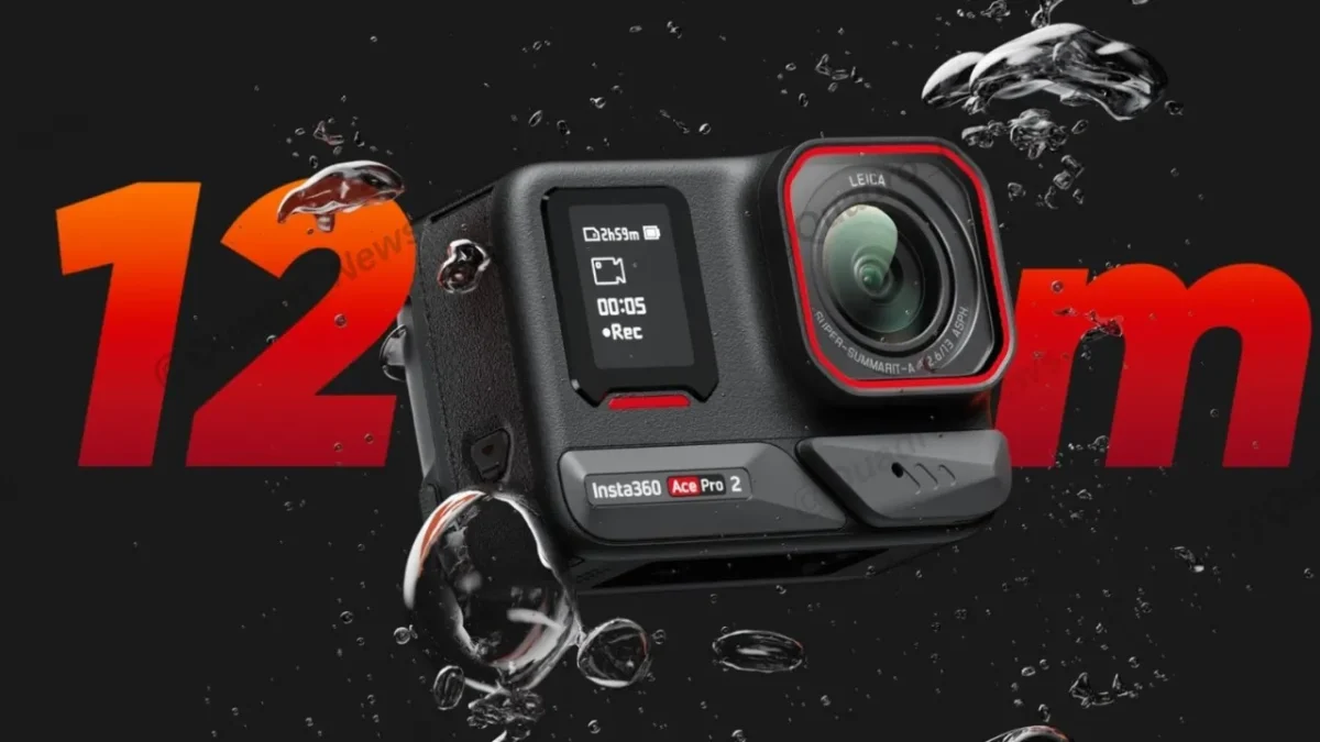 Insta360 ace pro 2