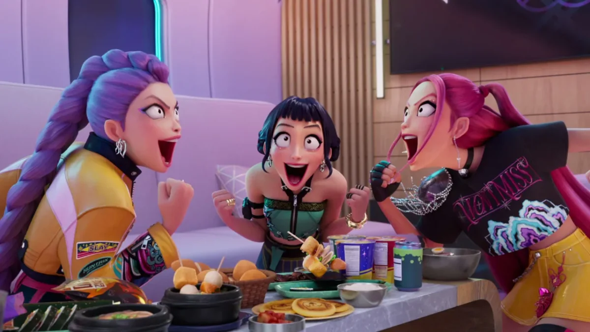 K Pop Demon Hunters Netflix TecheNet K-pop demon hunters - netflix