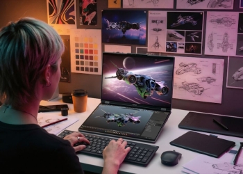 Lenovo revela ia qira, portáteis modulares e ecrãs 3d no mwc 2026