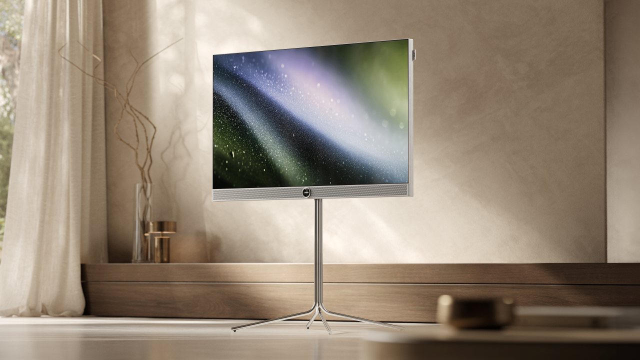 Loewe Vega Loewe vega, Smart TV 4K Ultra HD TecheNet Loewe vega