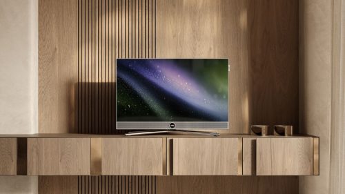 Loewe Vega 4k Loewe vega, Smart TV 4K Ultra HD TecheNet Loewe vega 4k: a alta fidelidade chega aos formatos compactos