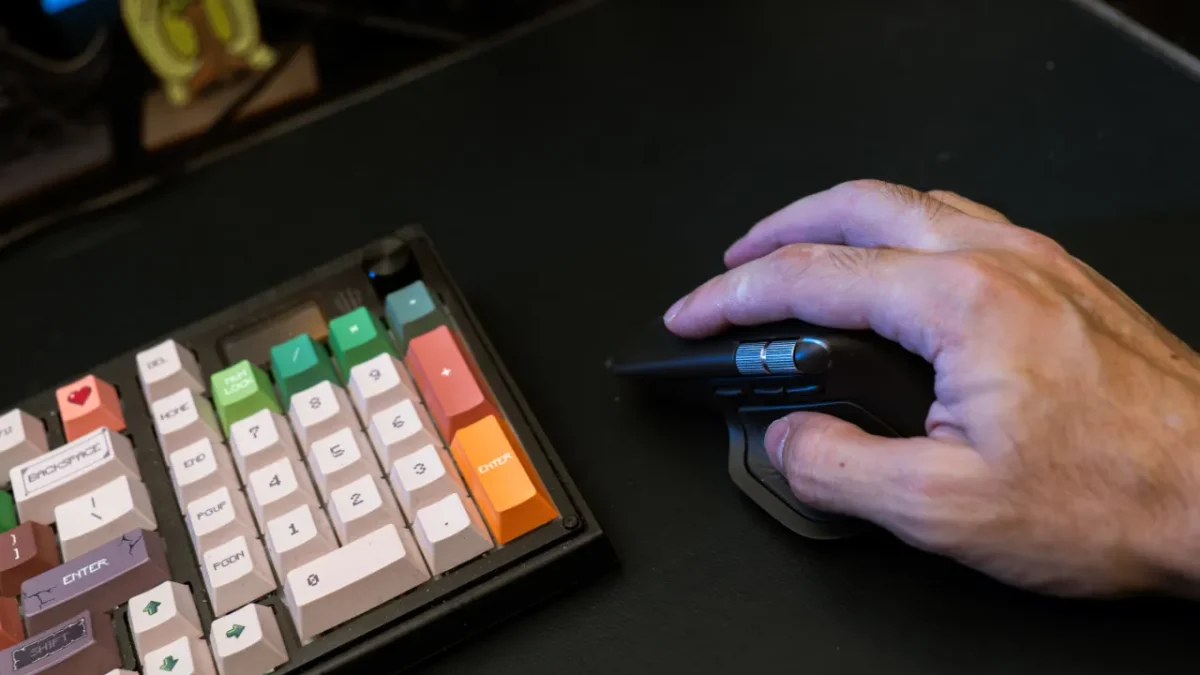 Logitech MX Master 4 3 TecheNet Logitech mx master 4 (3)