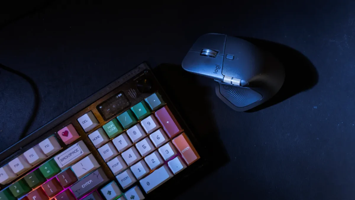 Logitech MX Master 4 5 TecheNet Logitech mx master 4 (5)