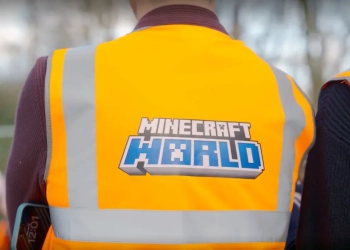 Minecraft world