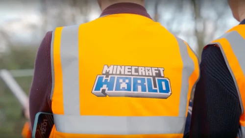 Minecraft World TecheNet Minecraft world