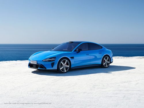 New generation Xiaomi SU7 02 Coastal Blue Xiaomi SU7 TecheNet A nova geração da série xiaomi su7 traz 902 km de autonomia e lidar de série