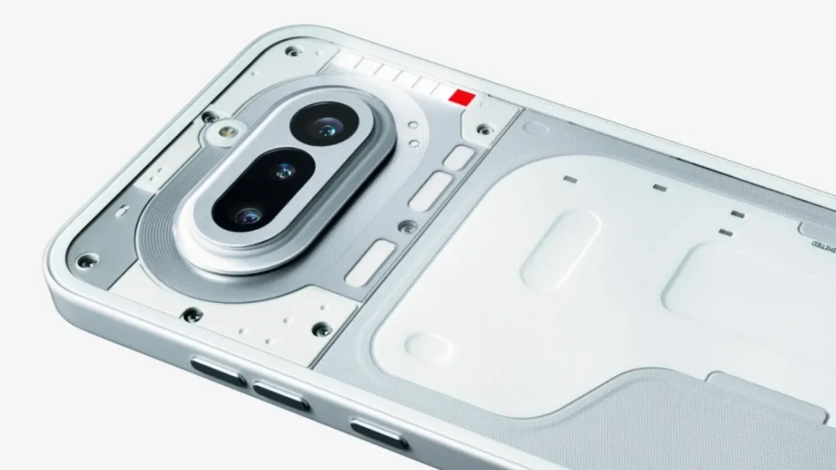 Nothing Phone 4a Evento TecheNet Nothing phone (4a) - evento