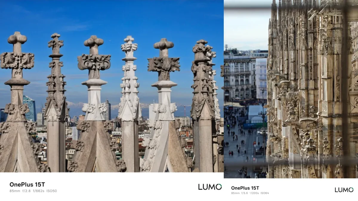 OnePlus 15T Fotografias TecheNet Oneplus 15t fotografias