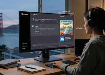 Openai avança com anúncios no chatgpt