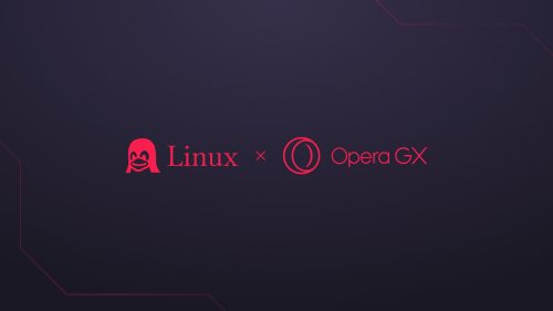Opera GX para Linux Linux, Opera GX TecheNet Opera gx chega ao linux com gx control para gaming
