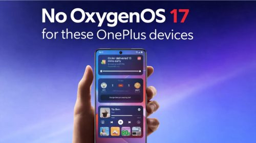 OxygenOS 17 TecheNet Oxygenos 17