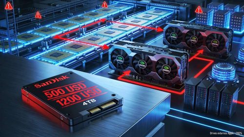 Precos do drives externos da Apple sobem TecheNet Preços do drives externos da apple sobem até 200% por causa da ia