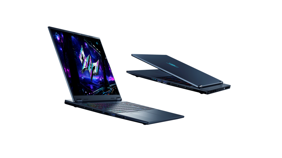 Predator Helios Neo 16S A Acer TecheNet Predator helios neo 16 ai