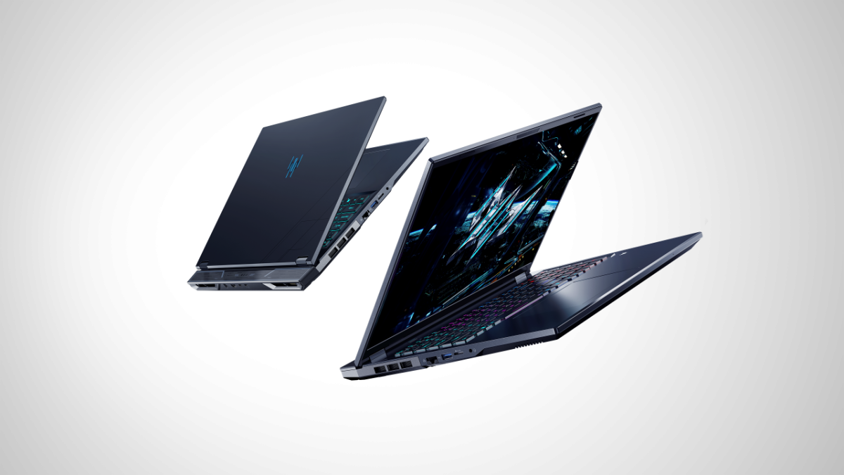 Predator Helios Neo 18 AI Acer TecheNet Acer anuncia a renovação da linha portáteis de gaming predator helios neo