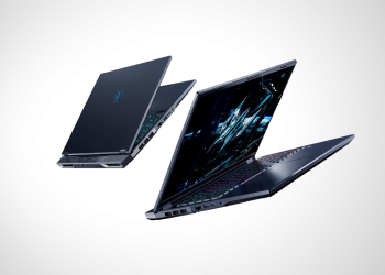 Acer anuncia a renovação da linha portáteis de gaming predator helios neo