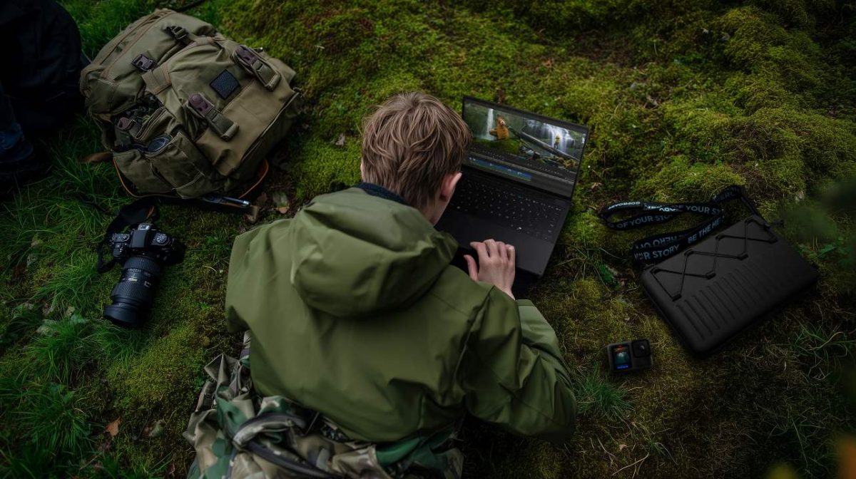 Asus proart gopro edition (px13)