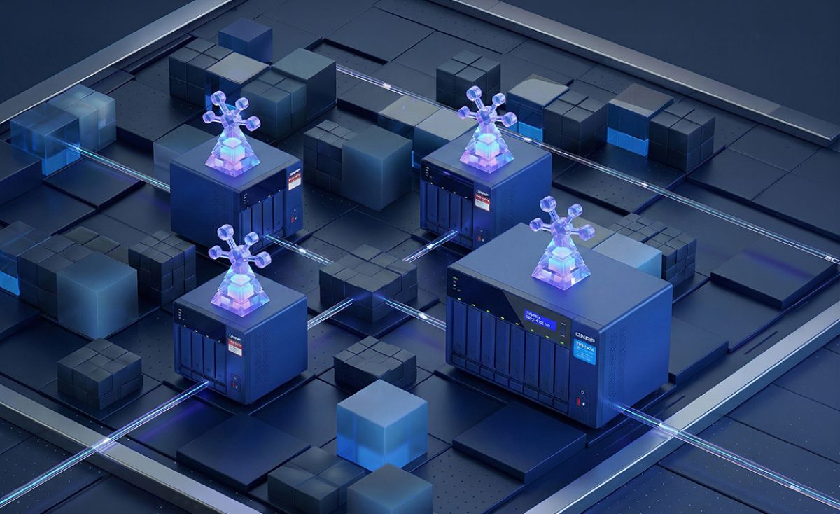 QNAP QuWAN QNAP, QuWAN Express TecheNet Quwan express: a "vpn" da qnap que dispensa routers