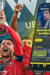 App sport tv atinge 4 milhões de utilizadores registados