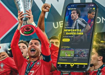 App sport tv atinge 4 milhões de utilizadores registados