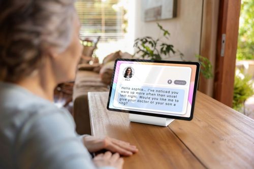 SPC ZEUS HALO SPC ZEUS HALO TecheNet Spc zeus halo utiliza ia para cuidar de idosos