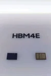 Samsung hbm4e