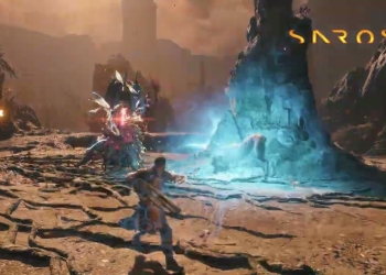 Novo teaser de gameplay de saros