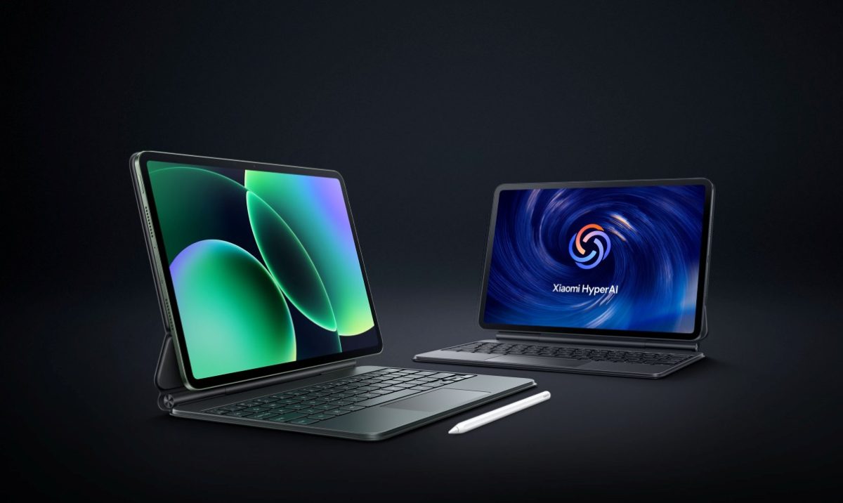 Serie Xiaomi Pad 8 Série Xiaomi Pad 8, Xiaomi Pad 8, Xiaomi Pad 8 Pro, Xiaomi Pad 8 Pro Matte Glass TecheNet Série xiaomi pad 8: ia e produtividade em formato ultrafino