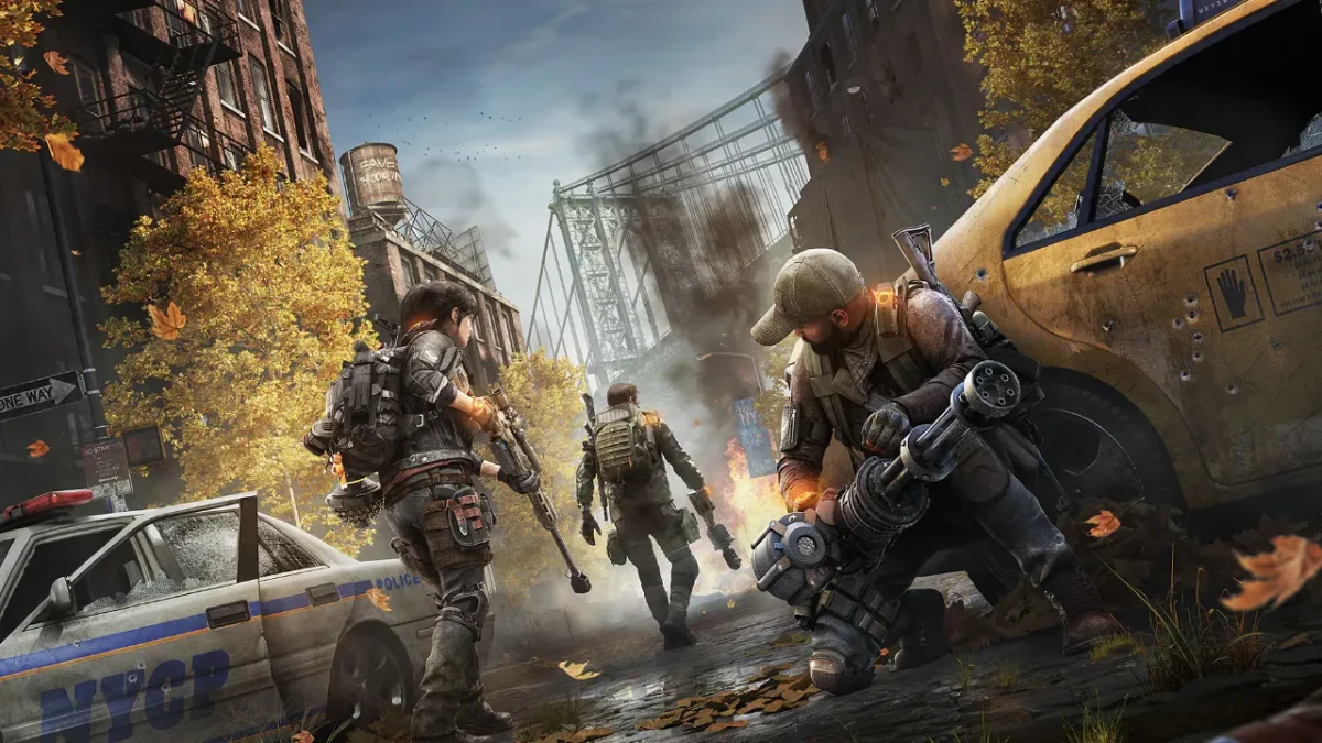 The division 2
