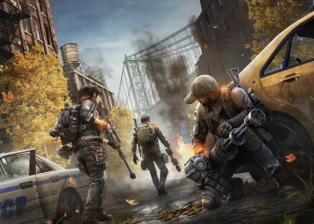 The division 2