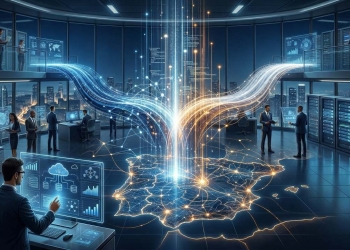 Timestamp absorve a arin e reforça presença ibérica