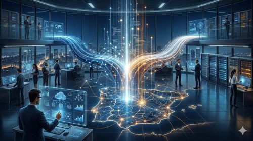 Timestamp absorve a arin Timestamp TecheNet Timestamp absorve a arin e reforça presença ibérica