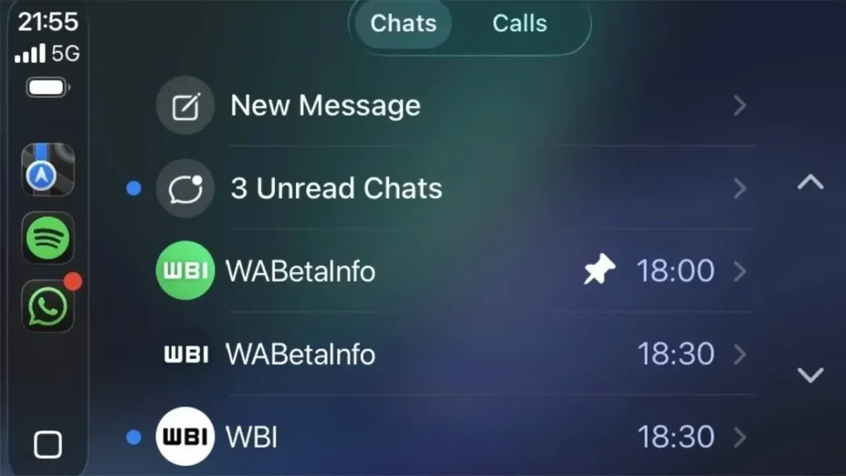 WhatsApp Carplay TecheNet Whatsapp carplay
