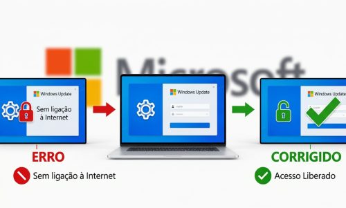 Windows 11 KB5085516 Windows 11 KB5085516 TecheNet Microsoft lança patch de emergência para o windows 11