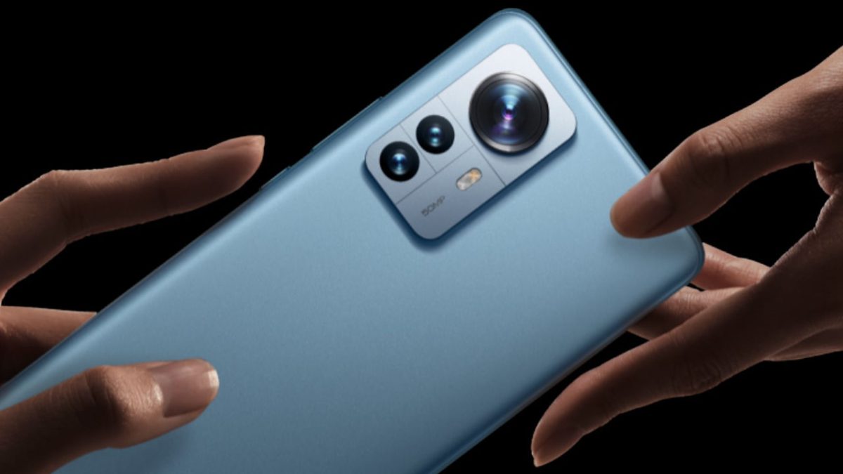 Xiaomi 12