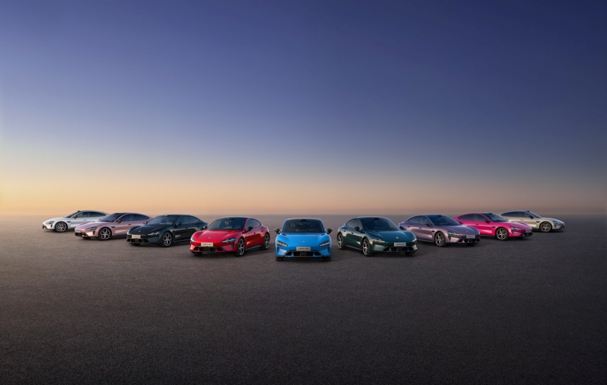 Xiaomi SU7 series Xiaomi SU7 TecheNet A nova geração da série xiaomi su7