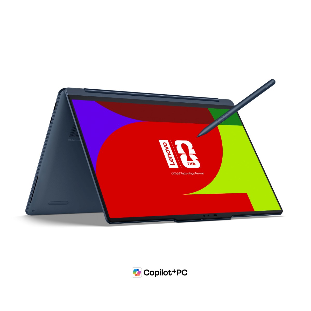 Yoga 9i 2 in 1 Aura Edition lenovo, Lenovo Qira, MWC 2026 TecheNet Yoga 9i 2-in-1 aura edition