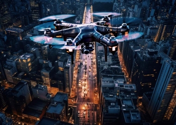 Reforço da defesa na linha da frente com ferramentas inteligentes e móveis anti-uav