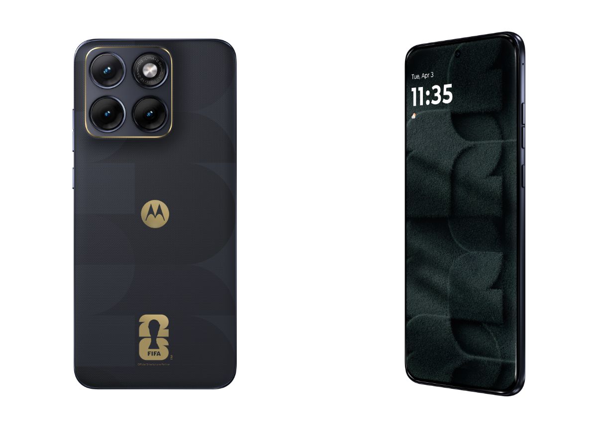 edge 70 fusion FIFA World Cup 26 Edition TecheNet Motorola edge 70 fusion fifa world cup 26 edition
