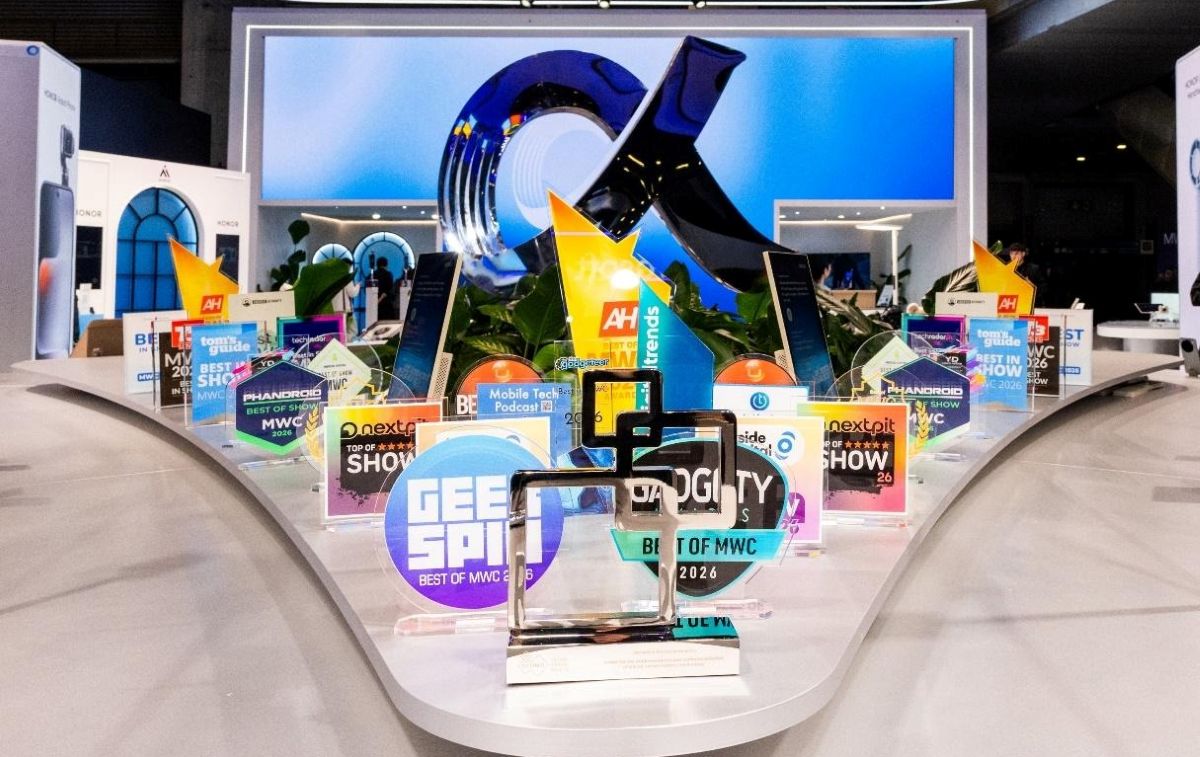 honor no MWC 2026 HONOR Magic V6, MagicBook Pro 14, MWC 2026, Robot Phone TecheNet Honor no mwc 2026: aclamação global e reconhecimento da crítica internacional