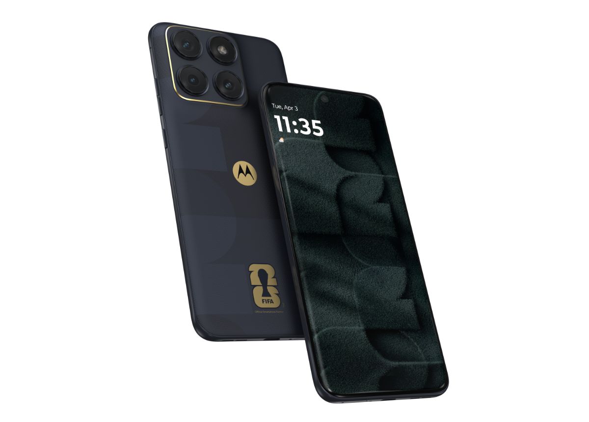 motorola edge 70 fusion FIFA World Cup 26 Edition 1 TecheNet Motorola edge 70 fusion fifa world cup 26 edition