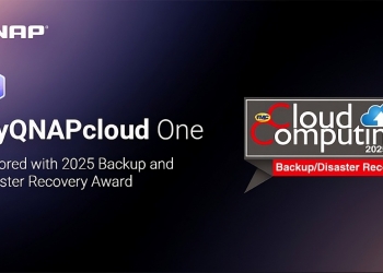 Myqnapcloud one vence prémio de recuperação de desastres