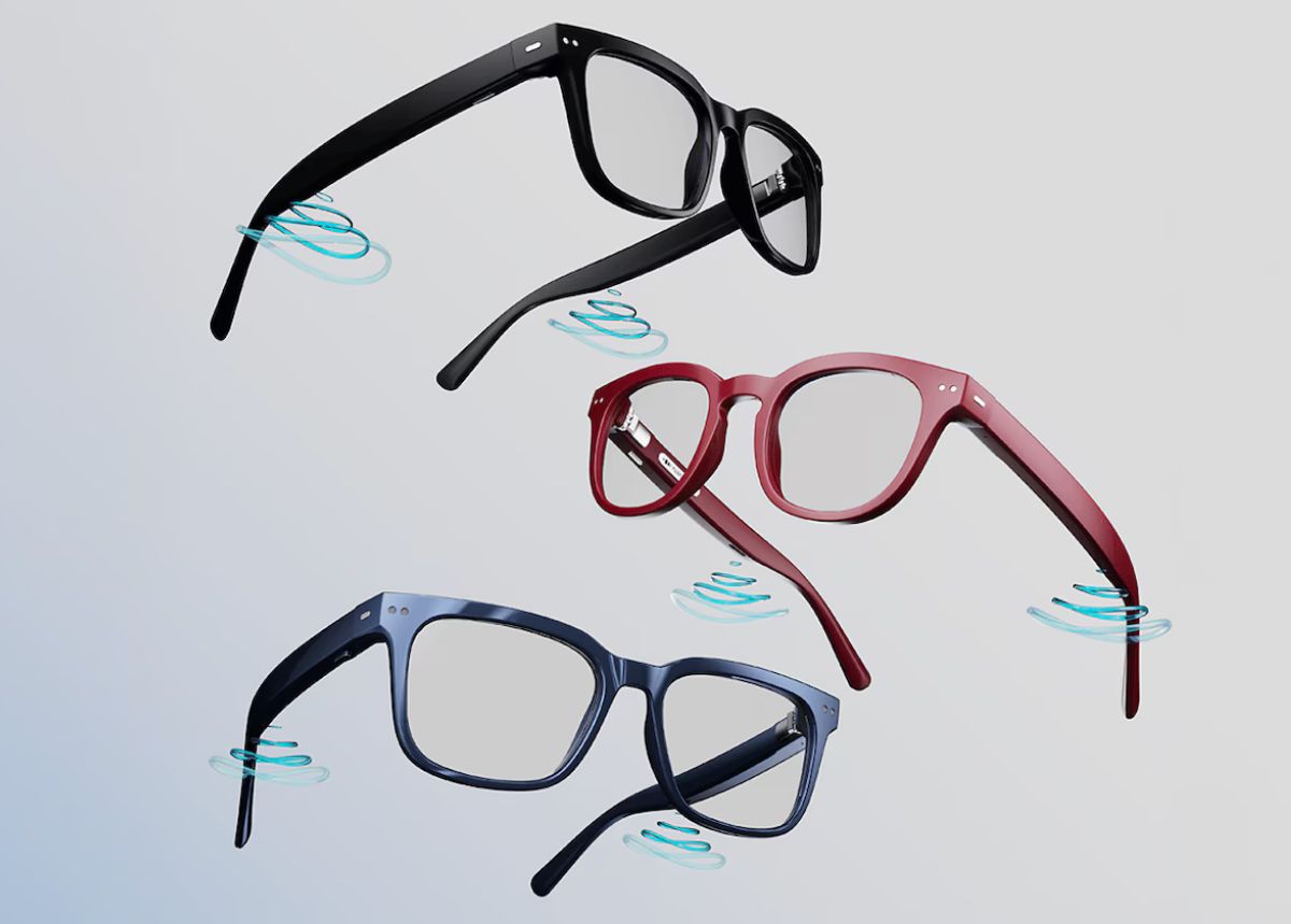 Óculos auditivos nuance audio chegam a portugal