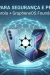 Motorola e grapheneos foundation: uma parceria que muda o paradigma da segurança em smartphones
